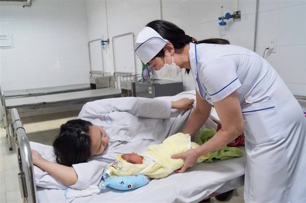 Nâng cao nhận thức cộng đồng về bệnh tan máu bẩm sinh.