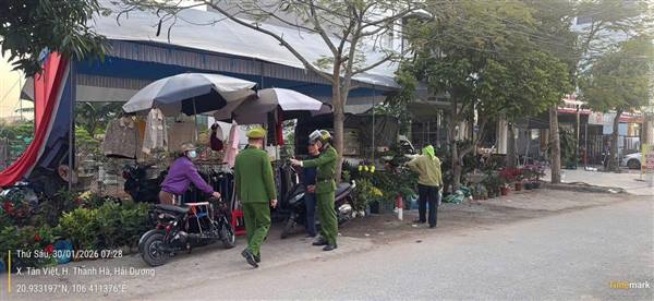 KẾ HOẠCH Về việc tăng cường công tác đảm bảo trật tự công cộng, trật tự đô thị, trật tự đường hè và hành lang an toàn đường bộ trên địa bàn xã Hà Bắc năm 2026.
