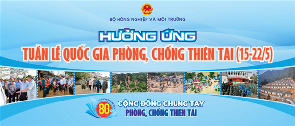 Xã Hà Bắc hưởng ứng Tuần lễ Quốc gia Phòng chống thiên tai năm 2026