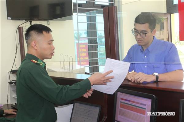 Cắt giảm gần 50% số thủ tục hành chính cho chủ tàu và doanh nghiệp