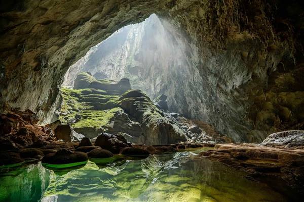 Phong Nha - Kẻ Bàng tham gia Giải thưởng Du lịch Thế giới 2026