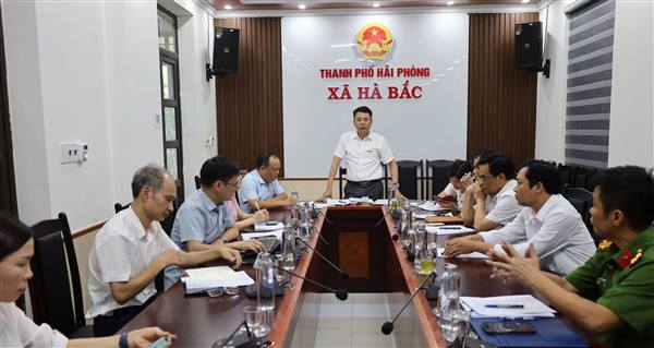 Hội nghị triển khai công tác phối hợp tổ chức Kỳ thi tuyển sinh vào lớp 10 THPT năm học 2026-2027 và Kỳ thi tốt nghiệp THPT năm 2026