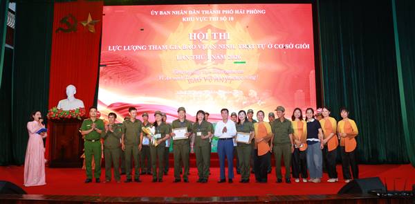 Kế hoạch tham gia Hội thi lực lượng tham gia bảo vệ an ninh, trật tự ở cơ sở giỏi
cấp thành phố (lần thứ I) năm 2026