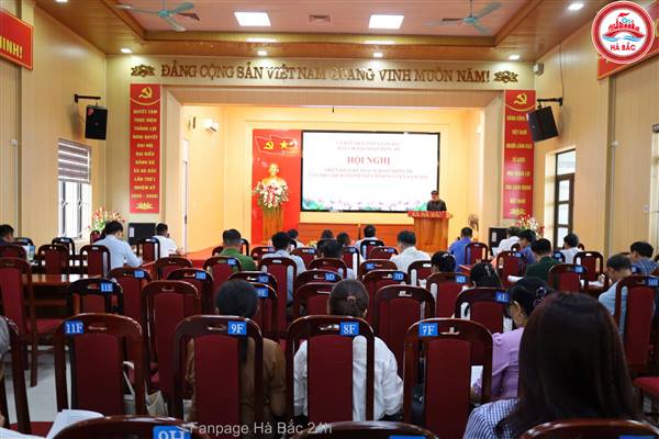 Xã Hà Bắc  triển khai Kế hoạch hoạt động hè và Chiến dịch thanh niên tình nguyện hè năm 2026