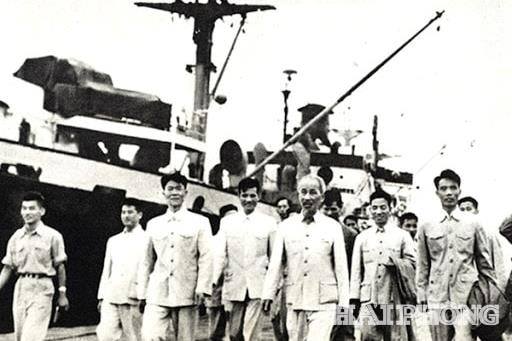 Kỷ niệm 80 năm Ngày Bác Hồ về thăm Hải Phòng lần thứ nhất (20,21/10/1946-20,21/10/2026)