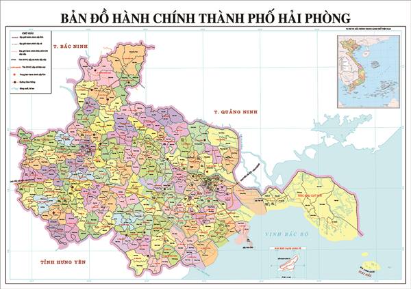 Thông báo triển khai thực hiện công tác đo đạc, lập bản đồ địa chính, lập hồ sơ
địa chính và hoàn thành cơ sở dữ liệu đất đai trên địa bàn
xã Hà Bắc, thành phố Hải Phòng