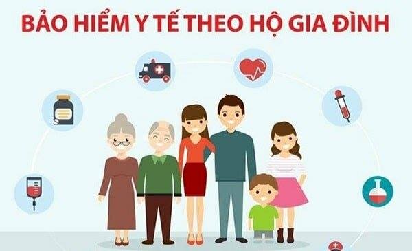 Những điều cần biết về BHYT hộ gia đình