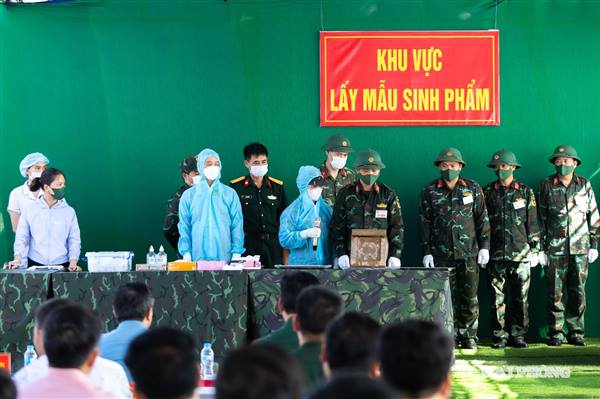 500 ngày đêm và trách nhiệm thiêng liêng với các liệt sĩ