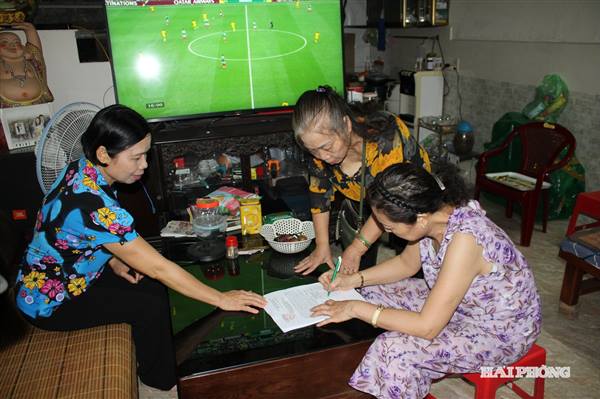 Sắp xếp để phát triển