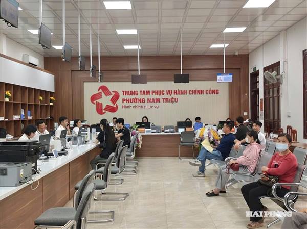 Xây chắc nền tảng số cho chính quyền cơ sở