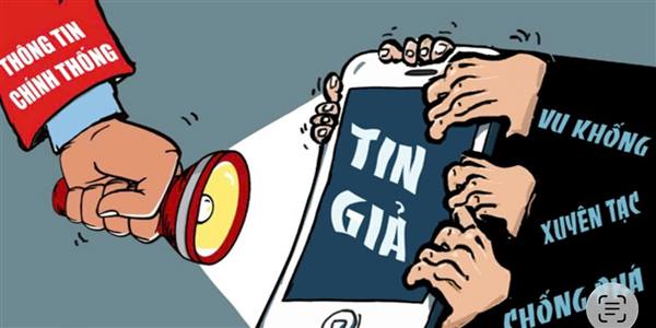 KẾ HOẠCH
Triển khai “Chiến dịch tuyên truyền phòng chống
tin giả, chống bạo lực mạng”