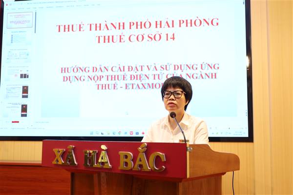 Hướng dẫn cài đặt và sử dụng ứng dụng nộp thuế điện tử của Ngành thuế EtaxMobile
