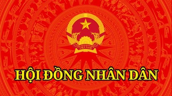Nghị quyết phê chuẩn chức danh Trưởng Ban Kinh tế- Ngân sách
của HĐND xã khóa II, nhiệm kỳ 2026 - 2031