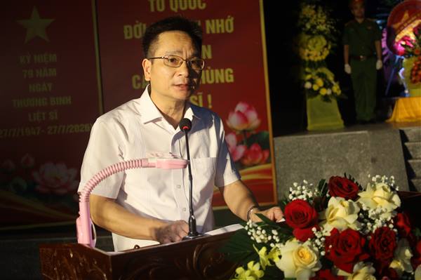 Xã Hà Bắc tổ chức lễ dâng hương  và thắp nến tri ân các anh hùng liệt sĩ nhân dịp kỷ niệm 79 năm ngày Thương binh- Liệt sĩ 27/7
