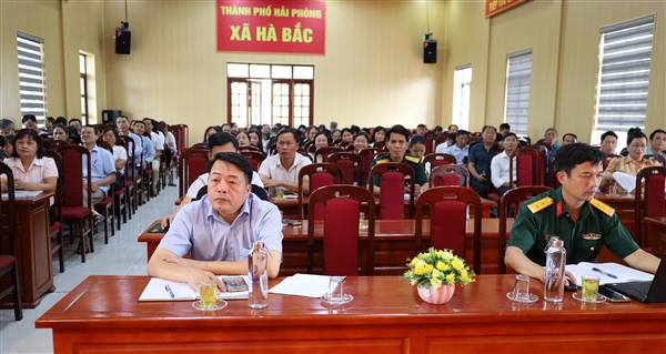  Hội nghị trực tuyến toàn quốc tập huấn triển khai thủ tục hành chính của Đảng trên môi trường điện tử, giai đoạn 2