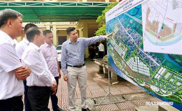 Hải Phòng được đánh giá cao về tính minh bạch