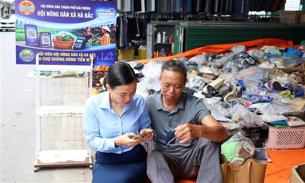 Chuyển đổi số từ những việc nhỏ nhất