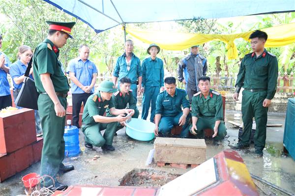 Công nghệ viết tiếp hành trình tri ân