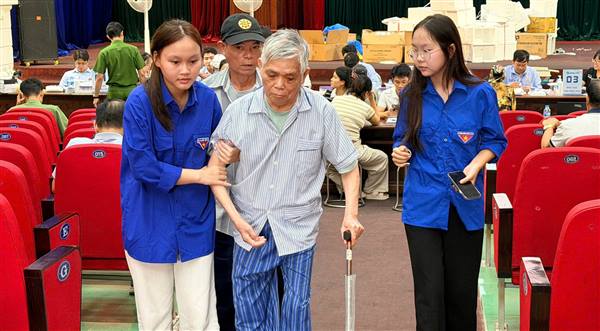Tuổi trẻ Hải Phòng góp sức đưa các anh hùng liệt sĩ trở về