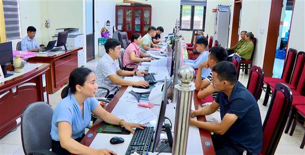 Hà Bắc số hóa 100% hồ sơ thủ tục hành chính