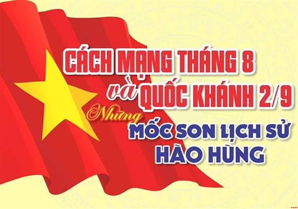 SỨC MẠNH MÙA THU LỊCH SỬ VÀ KHÁT VỌNG VIỆT NAM TRONG KỶ NGUYÊN MỚI