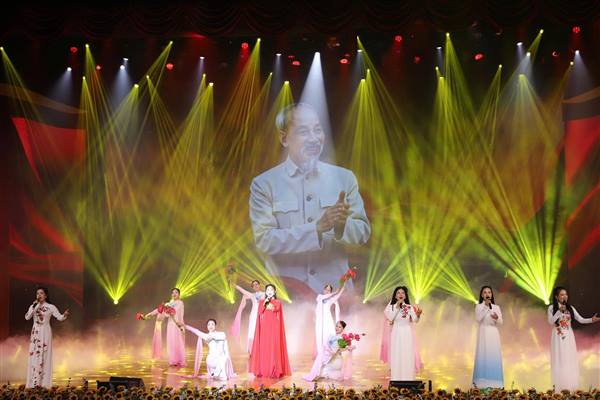 Chung kết Hội thi lực lượng tham gia bảo vệ an ninh, trật tự ở cơ sở giỏi toàn quốc lần thứ I