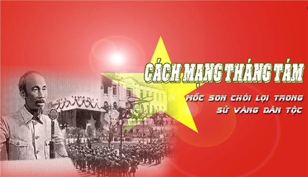 Ngày 19-8-1945: Cách mạng Tháng Tám thành công