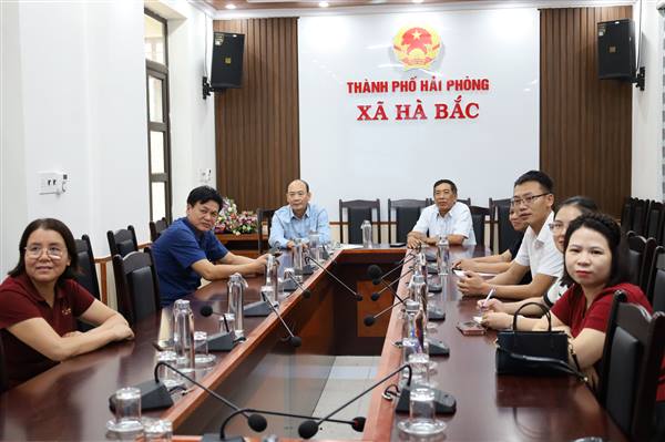  Hội nghị trực tuyến tập huấn hướng dẫn triển khai quy định về mã số vùng trồng, mã số cơ sở đóng gói