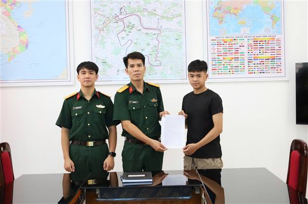 Xã Hà Bắc triển khai kế hoạch phúc tra, rà soát nguồn sẵn sàng nhập ngũ năm 2027
