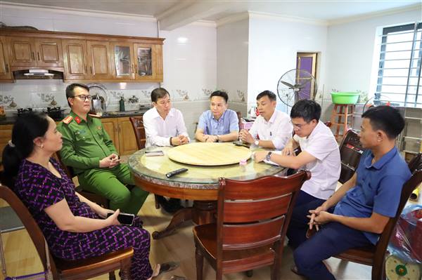 XÃ HÀ BẮC: QUYẾT LIỆT KIỂM TRA, VẬN ĐỘNG CÁC HỘ THÁO DỠ CÔNG TRÌNH VI PHẠM ĐẤT ĐAI