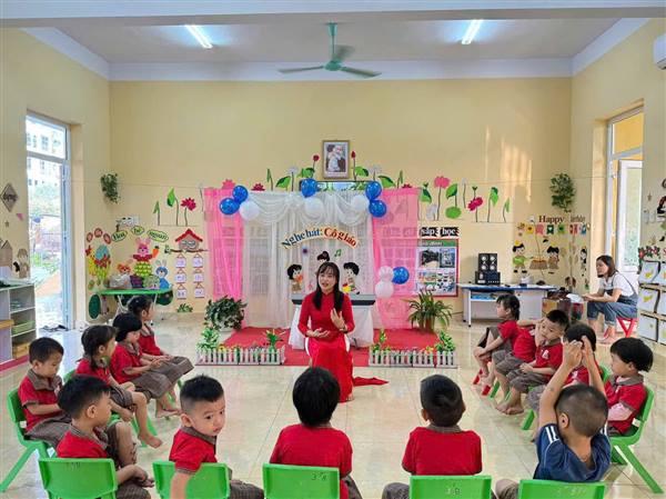 Xã Hà Bắc: Triển khai kế hoạch toàn diện về bảo vệ, chăm sóc trẻ em giai đoạn 2026-2030