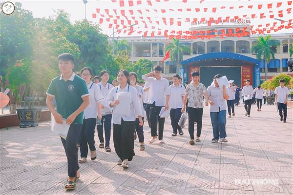 Hải Phòng chốt phương thức tuyển sinh lớp 10 năm học 2027