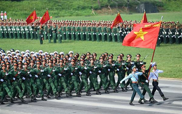 Hải Phòng phát động cuộc thi tìm hiểu 80 năm lực lượng vũ trang thành phố