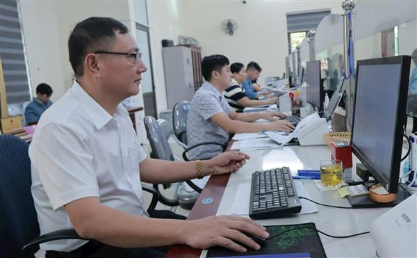 Hải Phòng thi trực tuyến tìm hiểu cải cách hành chính