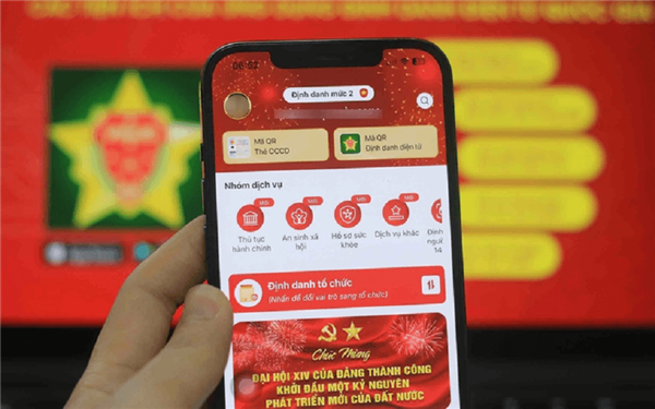 Từ 28/9, không được yêu cầu nộp giấy tờ đã tích hợp trên VNeID