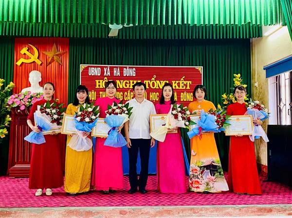 Hà Đông tổng kết Hội thi giáo viên dạy giỏi cấp tiểu học đợt 1, năm học 2025 – 2026