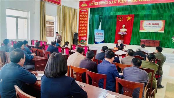 Hà Đông tổ chức Hội nghị giao ban Bí thư chi bộ trực thuộc Đảng bộ