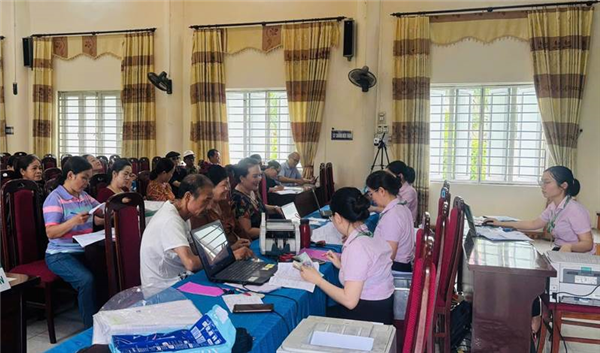 Giảm lãi suất cho vay đối với khách hàng vay vốn Ngân hàng CSXH bị ảnh hưởng sau bão số 12