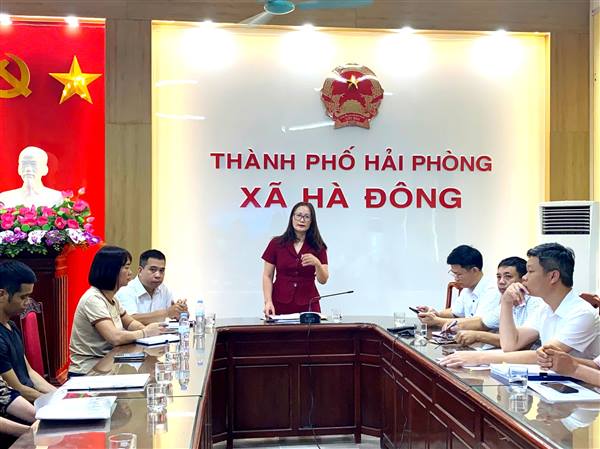 Hà Đông: Tuyên truyền, vận động 11 hộ dân chưa đồng thuận phương án bồi thường dự án đường tỉnh 396