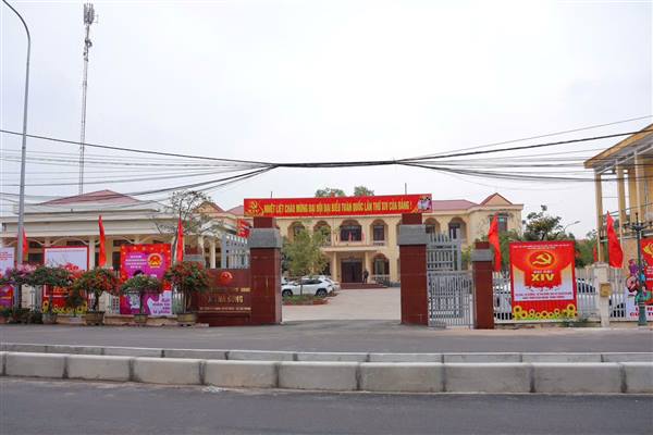 Về việc tăng cường tuyền truyền Đại hội XIV của Đảng