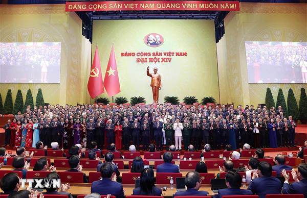 Đại hội XIV của Đảng: Việt Nam khẳng định kỷ nguyên phát triển tự cường