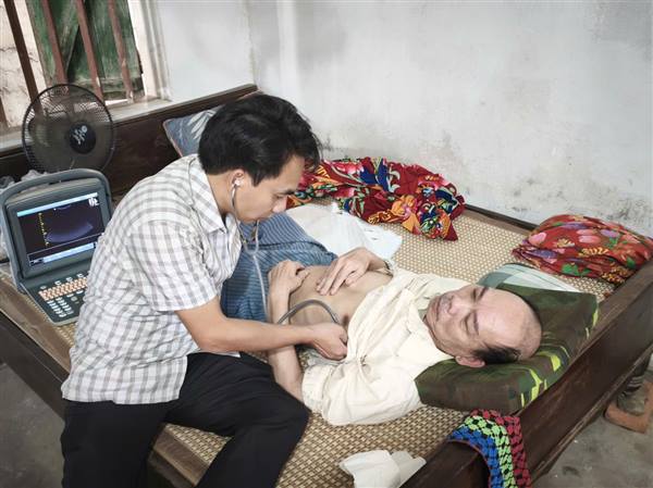 Hà Đông phấn đấu mọi người dân được khám sàng lọc ít nhất một lần trong năm