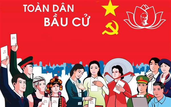 BẦU CỬ 2026: SÁNG SUỐT LỰA CHỌN NHỮNG ĐẠI DIỆN TIÊU BIỂU, THỰC SỰ ĐẠI DIỆN CHO Ý CHÍ, NGUYỆN VỌNG CỦA NHÂN DÂN