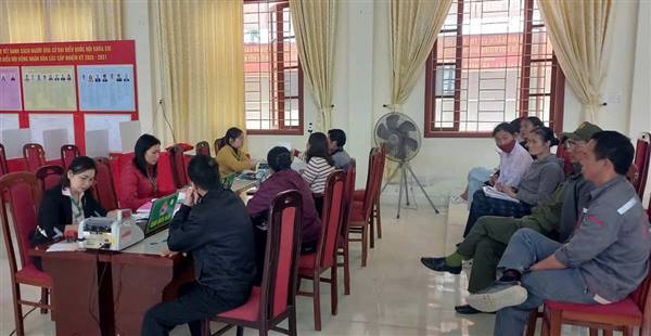 Chính sách vay vốn đối với người sau cai nghiện ma túy
tại Ngân hàng Chính sách xã hội 
