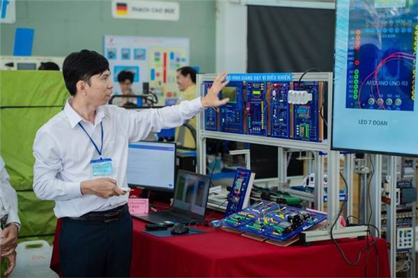 Những điểm mới của luật Giáo dục nghề nghiệp