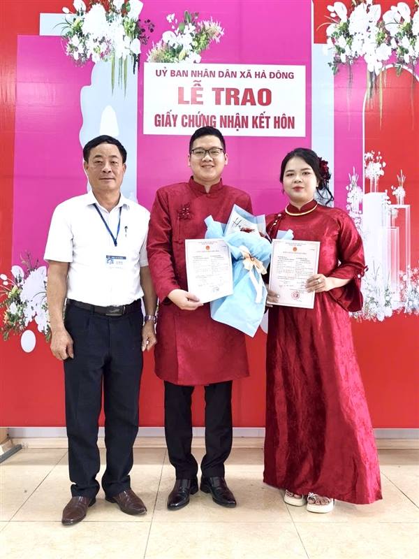 Hà Đông xây dựng mô hình “Chính quyền thân thiện”, nâng cao chất lượng phục vụ người dân