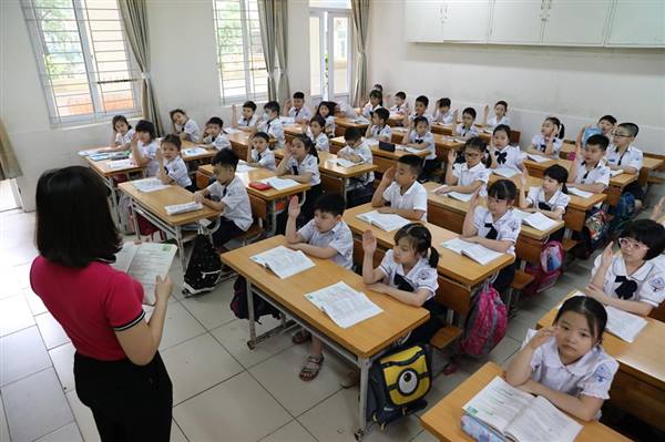 Hà Đông triển khai kế hoạch tuyển sinh đầu cấp học