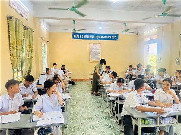 6 điểm mới trong kỳ thi vào lớp 10 THPT năm học 2026 - 2027