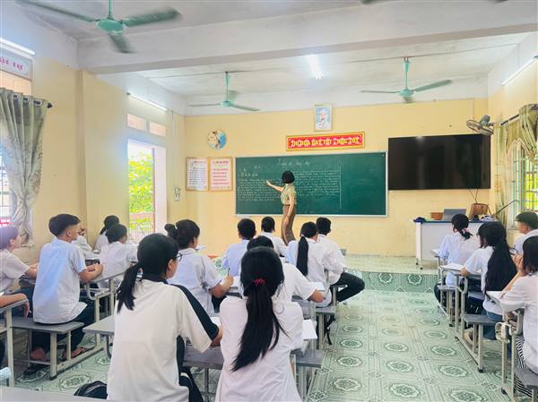 Trường THPT Hà Đông có 360 chỉ tiêu tuyển sinh lớp 10 năm học 2026 – 2027