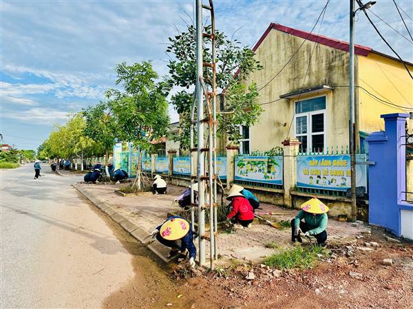 Hà Đông dự kiến còn 13 thôn sau sáp nhập 
